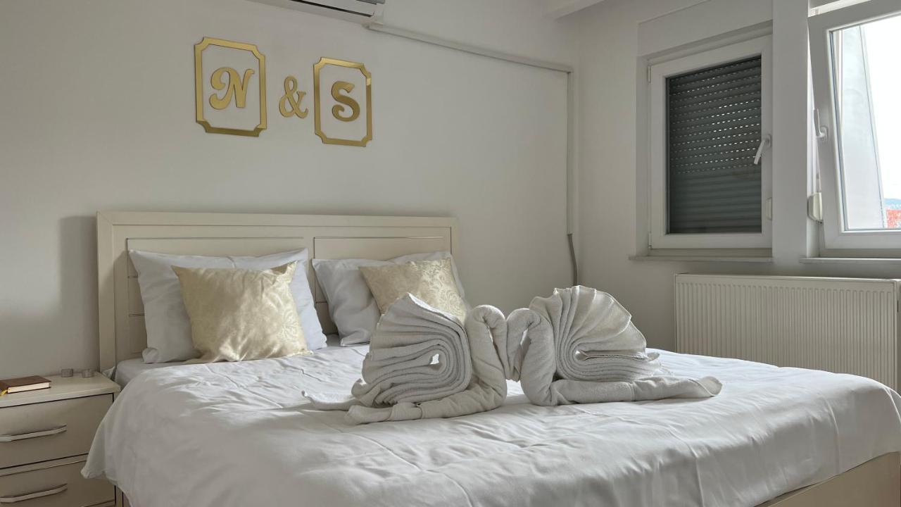 Ilidza Luxury Apartment 塞拉耶佛 外观 照片
