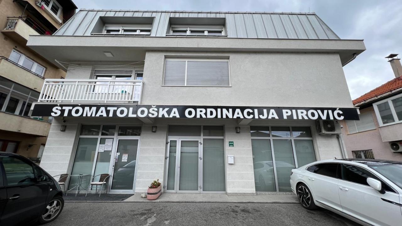 Ilidza Luxury Apartment 塞拉耶佛 外观 照片