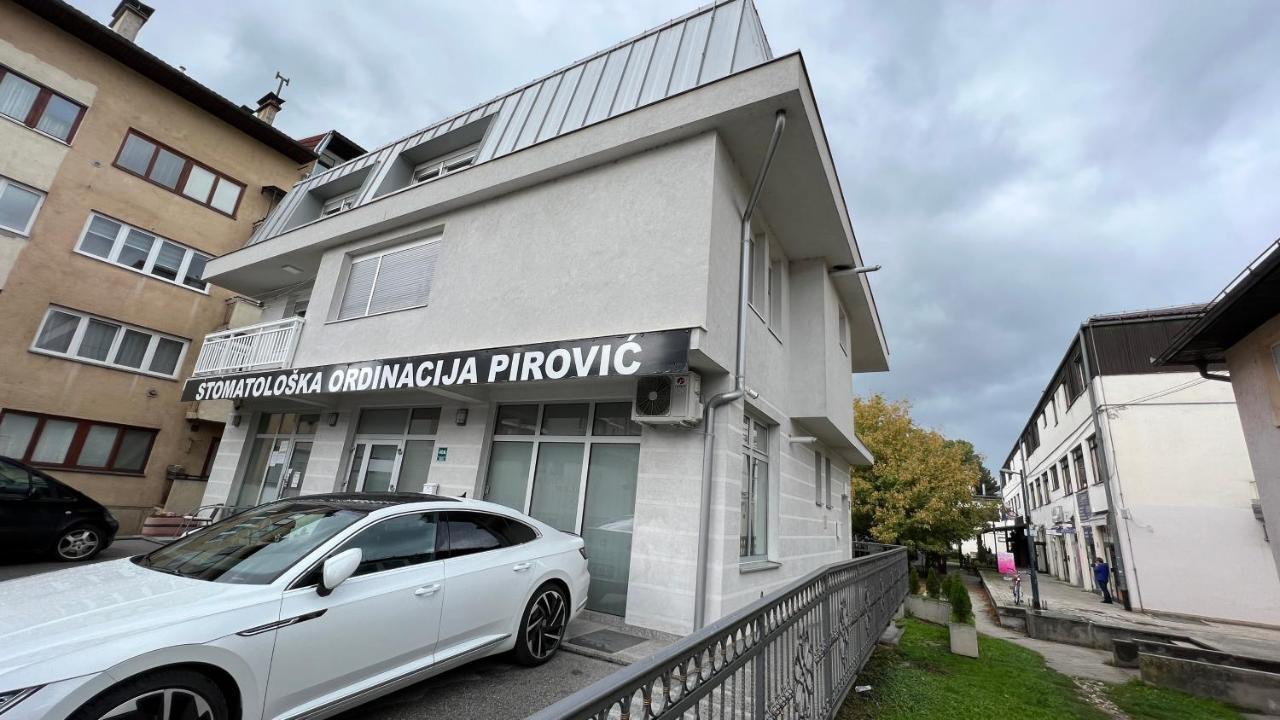 Ilidza Luxury Apartment 塞拉耶佛 外观 照片